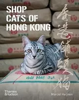 KNYGA Marcel Heijnen Shop Cats of Hong Kong