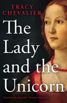 KNYGA Tracy Chevalier Lady and the Unicorn