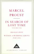 KNYGA Marcel Proust In Search Of Lost Times Volume 1