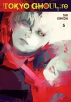KNYGA Sui Ishida Tokyo Ghoul: re, Vol. 5