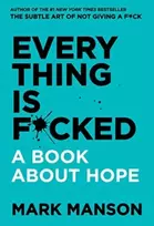 KNYGA Mark Manson Everything Is F*cked
