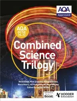 KNYGA Nick Dixon AQA GCSE (9-1) Combined Science Trilogy Student Book