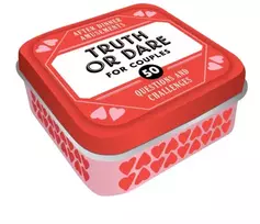 KNYGA Chronicle Books Staff After Dinner Amusements: Truth or Dare for Couples