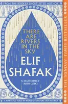 KNYGA Elif Shafak There are Rivers in the Sky
