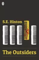 KNYGA S E Hinton Outsiders