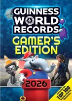 KNYGA Bookshop Guinness World Records Gamer's Edition 2026