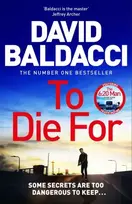 KNYGA David Baldacci To Die For