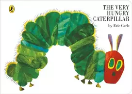 KNYGA Eric Carle The Very Hungry Caterpillar