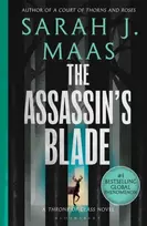KNYGA Sarah J Maas Assassin's Blade