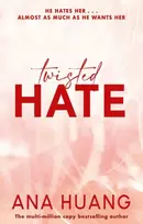 KNYGA Ana Huang Twisted Hate