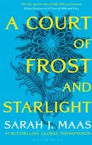KNYGA Sarah J Maas A Court of Frost and Starlight