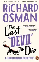 KNYGA Richard Osman The Last Devil To Die