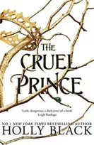 KNYGA Holly Black Holly Juodas Cruel Prince (The Folk of the Air)