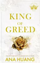 KNYGA Ana Huang King of Greed