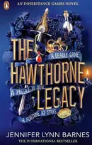 KNYGA Jennifer Lynn Barnes Hawthorne Legacy