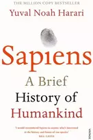 KNYGA Yuval Noah Harari Sapiens