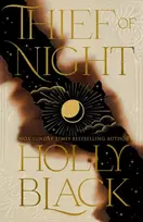 KNYGA Holly Black Holly Juodas Thief of Night