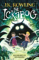 KNYGA J.K. Rowling The Ickabog