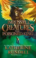KNYGA Katherine Rundell The Poisoned King