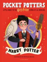 KNYGA J K Rowling Haris Poteris