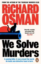 KNYGA Richard Osman We Solve Murders