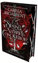 KNYGA Carissa Broadbent Slaying the Vampire Conqueror