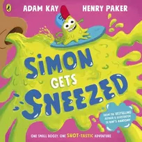 KNYGA Adam Kay Simon Gets Sneezed