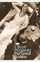 KNYGA F Scott Fitzgerald Great Gatsby
