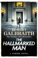 KNYGA Robert Galbraith The Hallmarked Man