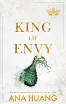 KNYGA Ana Huang King of Envy