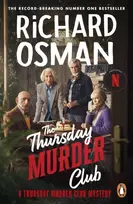 KNYGA Richard Osman The Thursday Murder Club