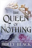 KNYGA Holly Black Holly Juodas Queen of Nothing (The Folk of the Air #3)