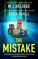 KNYGA M J Arlidge The Mistake