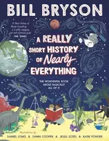 KNYGA Bill Bryson A Really Short History of Nearly Everything