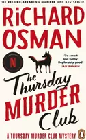 KNYGA Richard Osman The Thursday Murder Club