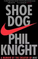 KNYGA Phil Knight Shoe Dog