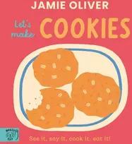 KNYGA Jamie Oliver: Let's Make Cookies