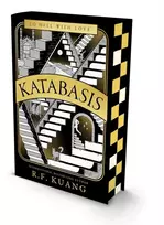 KNYGA R.F. Kuang Katabasis