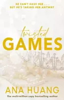 KNYGA Ana Huang Twisted Games