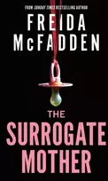 KNYGA Freida Mcfadden The Surrogate Mother