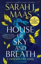 KNYGA Sarah J Maas House of Sky and Breath