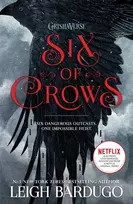 KNYGA Leigh Bardugo Six of Crows