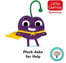 KNYGA Steve James Pluck Asks for Help: Accessible Symbolised Edition