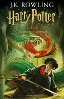 KNYGA J.K. Rowling Harry Potter and the Chamber of Secrets