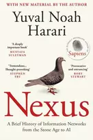 KNYGA Yuval Noah Harari Nexus