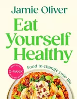 KNYGA Jamie Oliver Eat Yourself Healthy