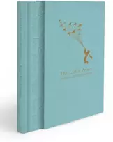 KNYGA Antoine de Saint-Exupéry Little Prince