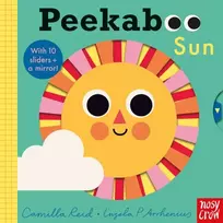 KNYGA Ingela P Arrhenius Peekaboo Sun