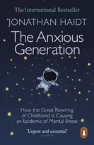 KNYGA Jonathan Haidt Anxious Generation
