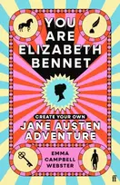 KNYGA Emma Campbell Webster You Are Elizabeth Bennet